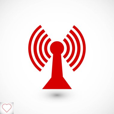 iletişim işareti simgesi