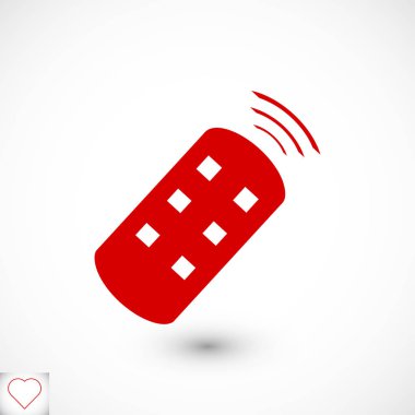 Uzaktan kumanda simgesi