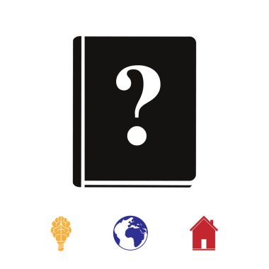 kitap simgesi tasarım