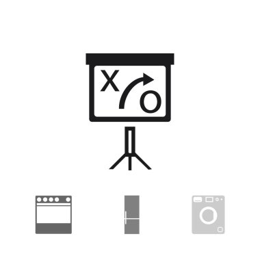 sunum işareti simgesi