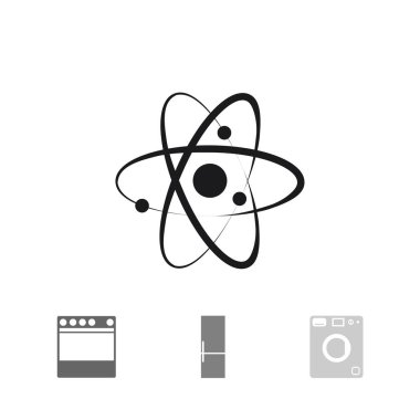 Atom işareti simgesi