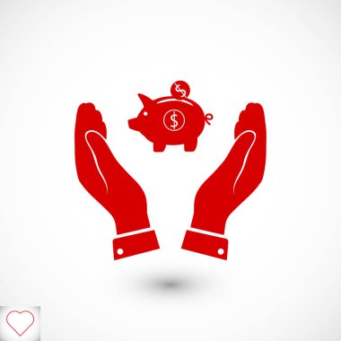 para işareti simgesi