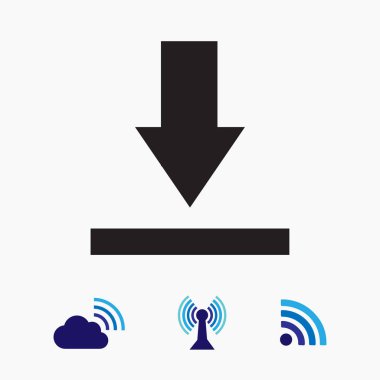 Düğme simgesini yüklemek