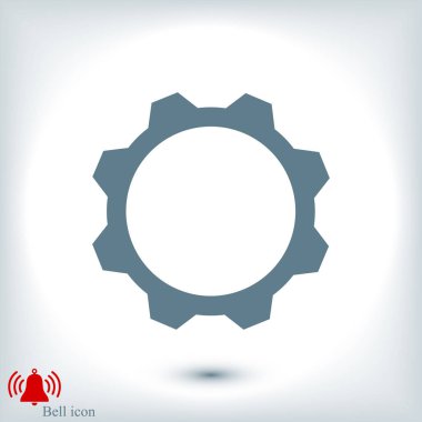 dişli ayarı simgesi