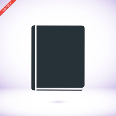 kitap simgesi tasarım