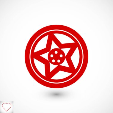 araba tekerlek simgesi