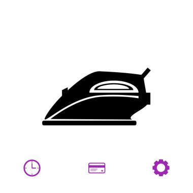 Tasarım demir simgesinin