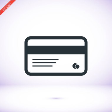 Kredi kartı simgesi