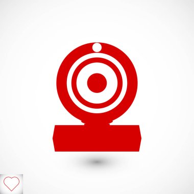 kamera işareti simgesi