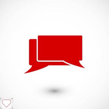 iletileri basit simgesi