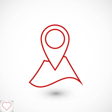 İşaretçiyi simge ile göster