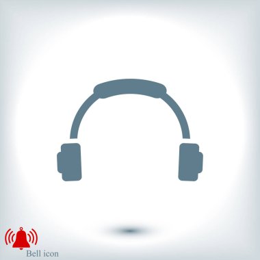 Kulaklık işareti simgesi