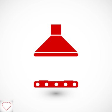 mutfak ve pişirme simge