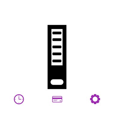 kitap simgesi tasarım