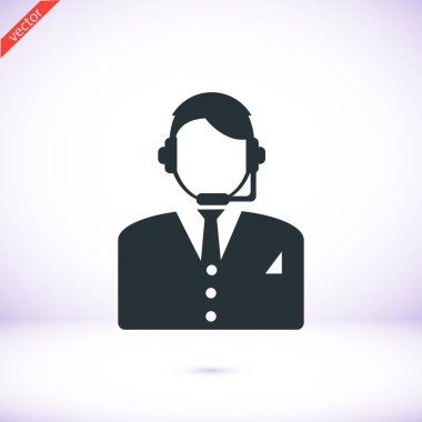 çağrı işareti simgesi