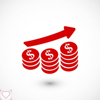 para işareti simgesi