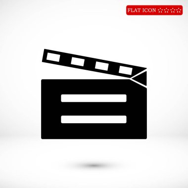 Video işareti simgesi