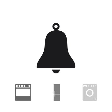 çan işareti simgesi