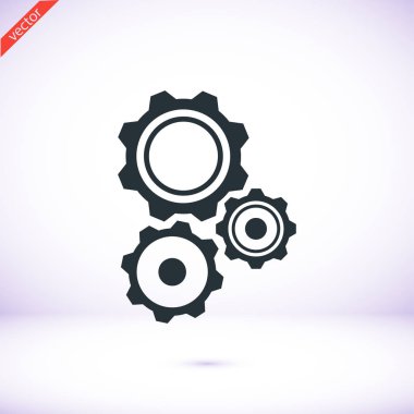 dişli ayarı simgesi