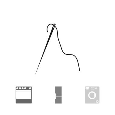 İğne ve iplik simgesi