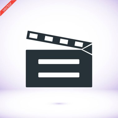 Video işareti simgesi