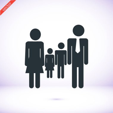 Tasarım aile simgesinin