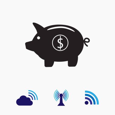 para işareti simgesi