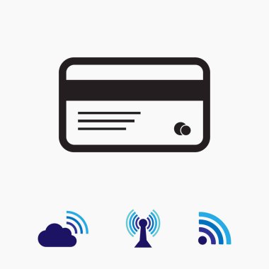 Kredi kartı simgesi