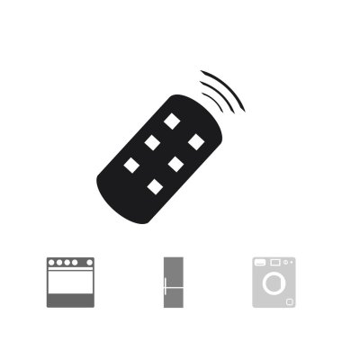 Uzaktan kumanda simgesi