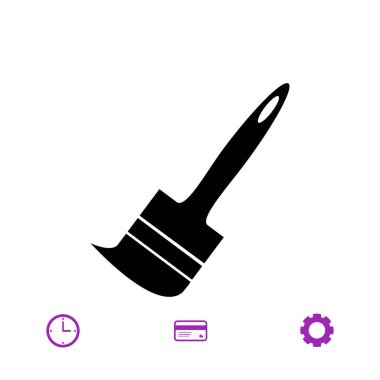 boya fırçası simgesi