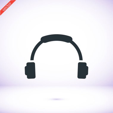 Kulaklık işareti simgesi