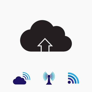 bulut simgesinden indir