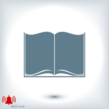 kitap simgesi tasarım