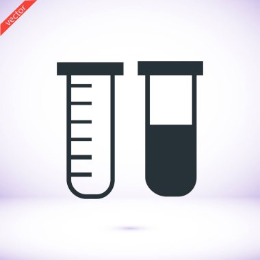 tüpler basit simgesi