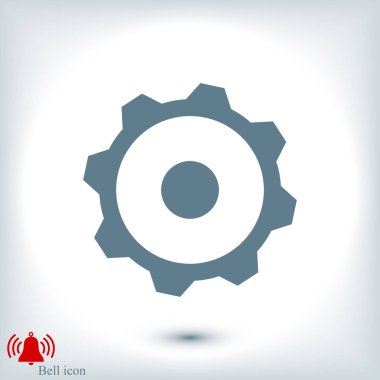 dişli ayarı simgesi