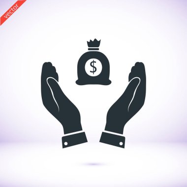 para işareti simgesi