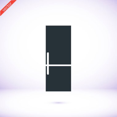 buzdolabı işareti simgesi