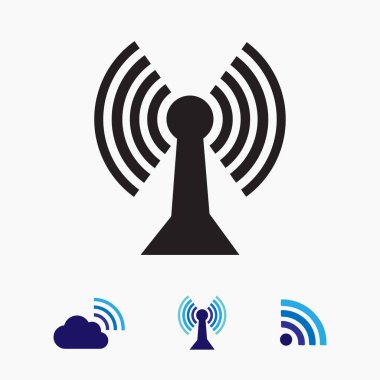 iletişim işareti simgesi