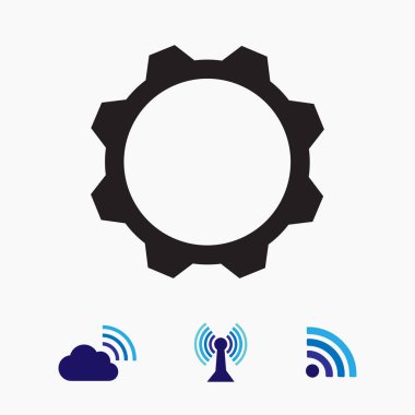 dişli ayarı simgesi