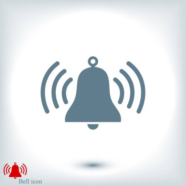 çan işareti simgesi