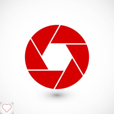 kamera işareti simgesi