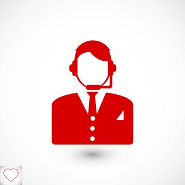 çağrı işareti simgesi