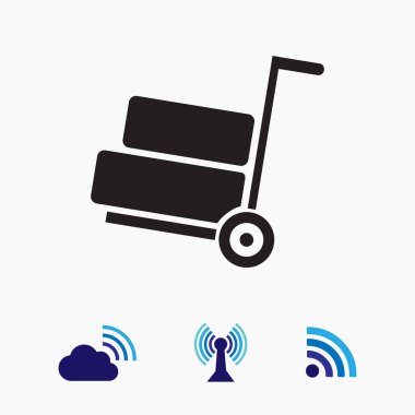 El arabası web simgesi