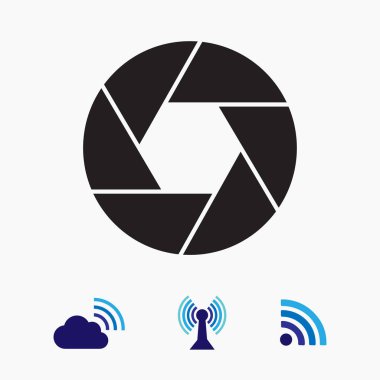 kamera işareti simgesi