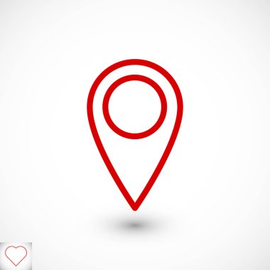 Internet işareti simgesi