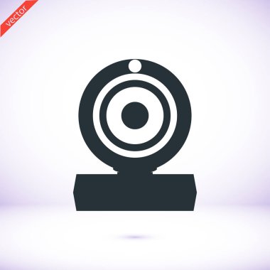 kamera işareti simgesi