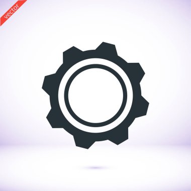 dişli ayarı simgesi