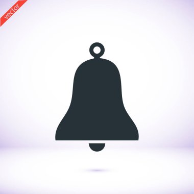 çan işareti simgesi