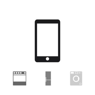 Smartphone basit simgesi