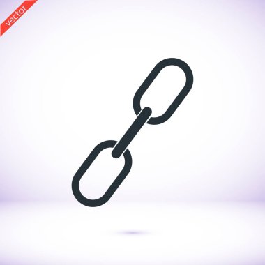 zincir bağlantı simgesi